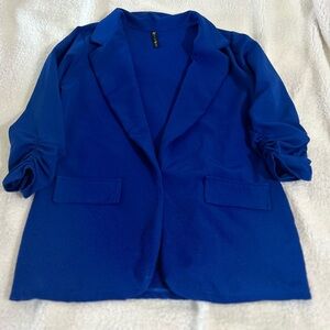 Trendy Boutique Royal Blue Blazer